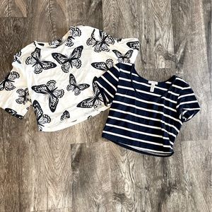 Crop Top Bundle